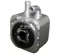 масляный радиатор, двигательное масло JP GROUP 1113500400 1113500400 JP GROUP - купить в магазине запчастей по Украине
