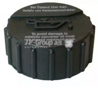 Крышка, заливная горловина JP GROUP 1113650400 1113650400 JP GROUP - купить в магазине запчастей по Украине