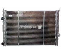 Радиатор, охлаждение двигателя JP GROUP 1114201500 1114201500 JP GROUP - купить в магазине запчастей по Украине