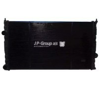 Радиатор, охлаждение двигателя JP GROUP 1114203500 1114203500 JP GROUP - купить в магазине запчастей по Украине
