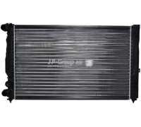 Радиатор, охлаждение двигателя JP GROUP 1114204700 1114204700 JP GROUP - купить в магазине запчастей по Украине