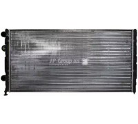 Радиатор, охлаждение двигателя JP GROUP 1114206500 1114206500 JP GROUP - купить в магазине запчастей по Украине
