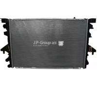 Радиатор, охлаждение двигателя JP GROUP 1114207700 1114207700 JP GROUP - купить в магазине запчастей по Украине