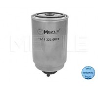 Топливный фильтр MEYLE 11-14 323 0001 11143230001 MEYLE - купить в магазине запчастей по Украине