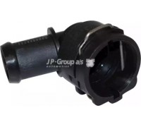 Фланец охлаждающей жидкости JP GROUP 1114450800 1114450800 JP GROUP - купить в магазине запчастей по Украине