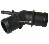 Фланец охлаждающей жидкости JP GROUP 1114500200 1114500200 JP GROUP - купить в магазине запчастей по Украине