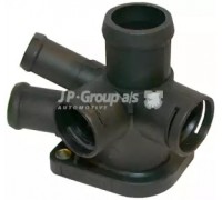 Фланец охлаждающей жидкости JP GROUP 1114502400 1114502400 JP GROUP - купить в магазине запчастей по Украине