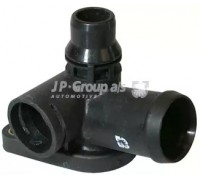 Фланец охлаждающей жидкости JP GROUP 1114503300 1114503300 JP GROUP - купити в магазині запчастин по Україні