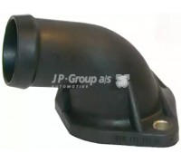 Фланец охлаждающей жидкости JP GROUP 1114505500 1114505500 JP GROUP - купить в магазине запчастей по Украине