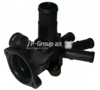 Фланец охлаждающей жидкости JP GROUP 1114507300 1114507300 JP GROUP - купити в магазині запчастин по Україні