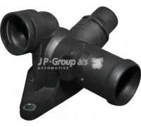 Фланец охлаждающей жидкости JP GROUP 1114508400 1114508400 JP GROUP - купить в магазине запчастей по Украине