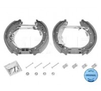 Комплект тормозных колодок MEYLE 11-14 533 0021/K 11145330021K MEYLE - купить в магазине запчастей по Украине