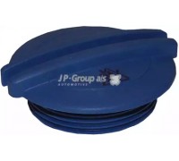 Крышка, резервуар охлаждающей жидкости JP GROUP 1114800300 1114800300 JP GROUP - купить в магазине запчастей по Украине