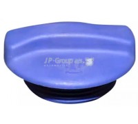 Крышка, резервуар охлаждающей жидкости JP GROUP 1114800400 1114800400 JP GROUP - купить в магазине запчастей по Украине