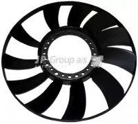 Крыльчатка вентилятора, охлаждение двигателя JP GROUP 1114900100 1114900100 JP GROUP - купить в магазине запчастей по Украине