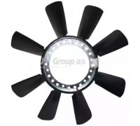 Крыльчатка вентилятора, охлаждение двигателя JP GROUP 1114900300 1114900300 JP GROUP - купить в магазине запчастей по Украине
