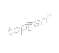 Трубка нагнетаемого воздуха TOPRAN 111 545 111545 TOPRAN - купить в магазине запчастей по Украине
