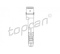 Катушка зажигания TOPRAN 111 743 111743 TOPRAN - купить в магазине запчастей по Украине