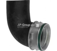 Трубка нагнетаемого воздуха JP GROUP 1117702900 1117702900 JP GROUP - купить в магазине запчастей по Украине