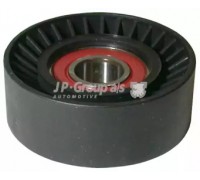 Натяжной ролик, ремень ГРМ JP GROUP 1118300100 1118300100 JP GROUP - купить в магазине запчастей по Украине