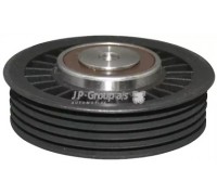 Натяжной ролик, поликлиновойремень JP GROUP 1118301600 1118301600 JP GROUP - купити в магазині запчастин по Україні