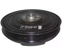 Ременный шкив, коленчатый вал JP GROUP 1118302100 1118302100 JP GROUP - купить в магазине запчастей по Украине