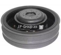 Ременный шкив, коленчатый вал JP GROUP 1118302900 1118302900 JP GROUP - купить в магазине запчастей по Украине