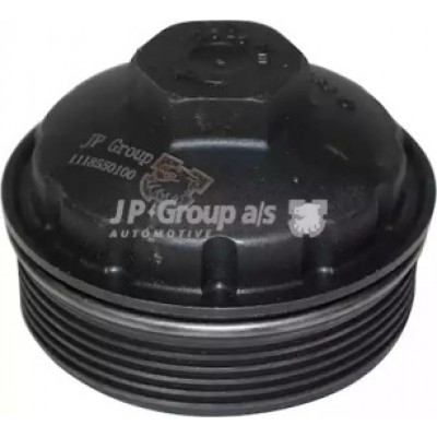 Крышка, корпус масляного фильтра 1118550100 JP GROUP - купить в магазине запчастей по Украине