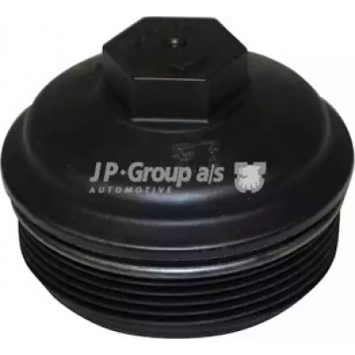 Крышка, корпус масляного фильтра 1118550200 JP GROUP - купить в магазине запчастей по Украине