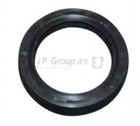 Уплотняющее кольцо, коленчатый вал JP GROUP 1119500200 1119500200 JP GROUP - купить в магазине запчастей по Украине