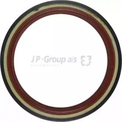 Уплотняющее кольцо, коленчатый вал 1119500500 JP GROUP - купить в магазине запчастей по Украине