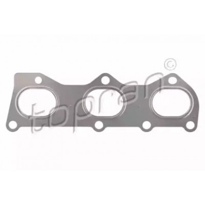 Прокладка, выпускной коллектор 112393 TOPRAN - купить в магазине запчастей по Украине