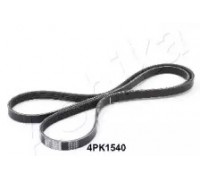 Поликлиновой ремень ASHIKA 112-4PK1540 1124PK1540 ASHIKA - купить в магазине запчастей по Украине