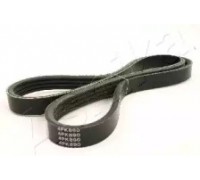 Поликлиновой ремень ASHIKA 112-4PK890 1124PK890 ASHIKA - купить в магазине запчастей по Украине