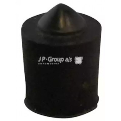 Буфер, глушитель 1125000400 JP GROUP - купить в магазине запчастей по Украине