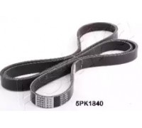 Поликлиновой ремень ASHIKA 112-5PK1840 1125PK1840 ASHIKA - купить в магазине запчастей по Украине