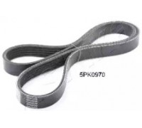 Поликлиновой ремень ASHIKA 112-5PK970 1125PK970 ASHIKA - купить в магазине запчастей по Украине