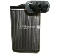 Теплообменник, отопление салона JP GROUP 1126300100 1126300100 JP GROUP - купить в магазине запчастей по Украине