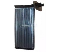 Теплообменник, отопление салона JP GROUP 1126300700 1126300700 JP GROUP - купить в магазине запчастей по Украине