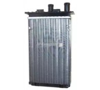 Теплообменник, отопление салона JP GROUP 1126300800 1126300800 JP GROUP - купить в магазине запчастей по Украине