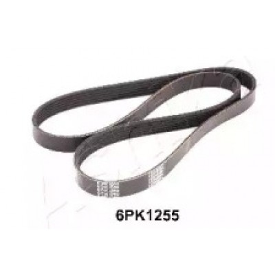 Поликлиновой ремень 1126PK1255 ASHIKA - купить в магазине запчастей по Украине