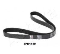 Поликлиновой ремень ASHIKA 112-7PK1140 1127PK1140 ASHIKA - купить в магазине запчастей по Украине