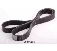 Поликлиновой ремень ASHIKA 112-7PK1275 1127PK1275 ASHIKA - купить в магазине запчастей по Украине
