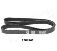 Поликлиновой ремень ASHIKA 112-7PK2265 1127PK2265 ASHIKA - купить в магазине запчастей по Украине