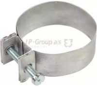Шланг, теплообменник - отопление JP GROUP 1128000400 1128000400 JP GROUP - купить в магазине запчастей по Украине