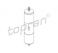Топливный фильтр TOPRAN 113 153 113153 TOPRAN - купить в магазине запчастей по Украине