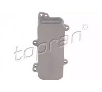 масляный радиатор, двигательное масло TOPRAN 113 789 113789 TOPRAN - купить в магазине запчастей по Украине