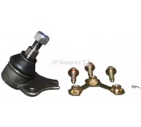 Несущий / направляющий шарнир JP GROUP 1140300100 1140300100 JP GROUP - купить в магазине запчастей по Украине