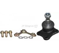 Несущий / направляющий шарнир JP GROUP 1140301470 1140301470 JP GROUP - купить в магазине запчастей по Украине