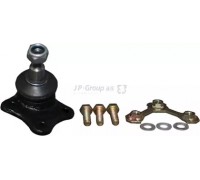 Несущий / направляющий шарнир JP GROUP 1140301480 1140301480 JP GROUP - купить в магазине запчастей по Украине